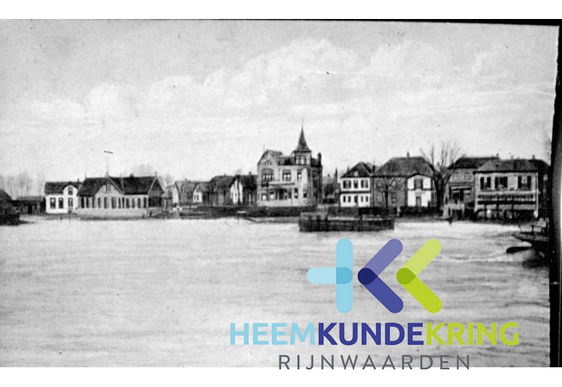 Tolkamer vanaf de Rijn F00001581